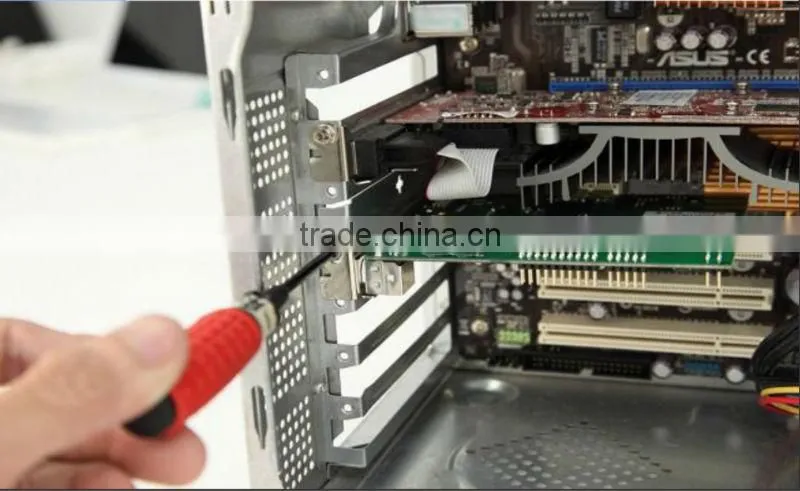 1080p HD Video Grabber with Ypbpr HDMI DVI VGA PCIe