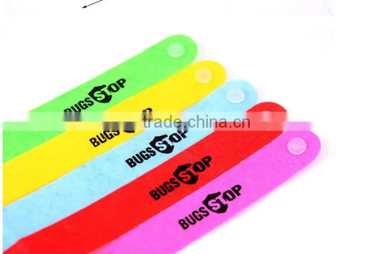 mosquito repellent bracelet,natural citronella mosquito repellent bracelet