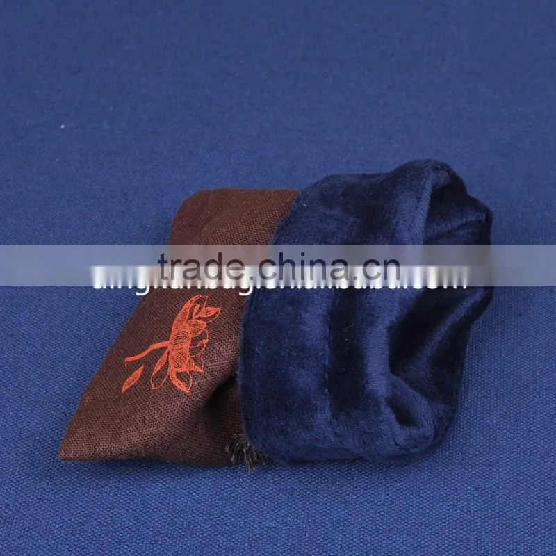 factory good quality small jewelry drawstring bag, gift bag, jewelry pouch with logo in custom