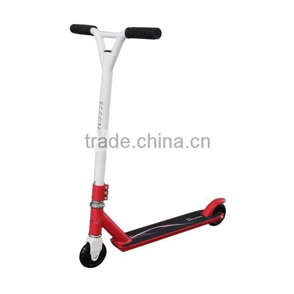 Aluminum District Pro Stunt Freestyle Complete Extreme Scooter