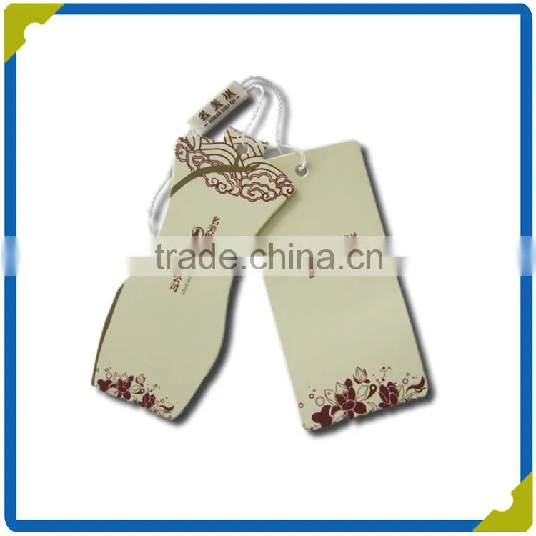 Kraft Paper Hang Tags