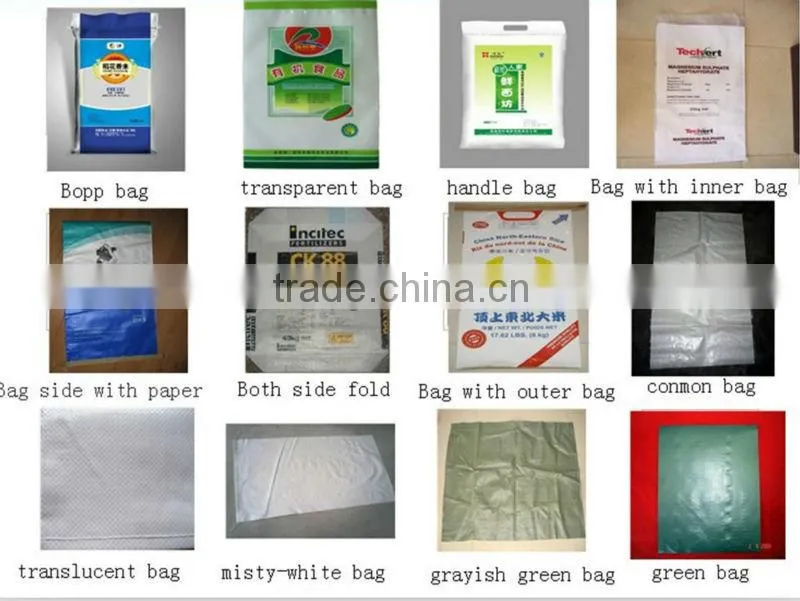 factory wholesale ch bags 20Kg to 50Kg with lowest price