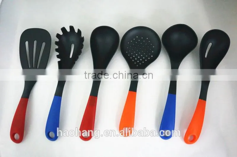 Silicone kitchen utensil set/Silicone kitchen tool set/Silicone kitchenware