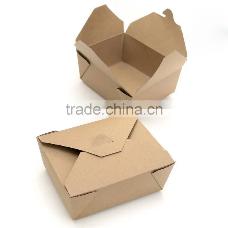paper noodle box design