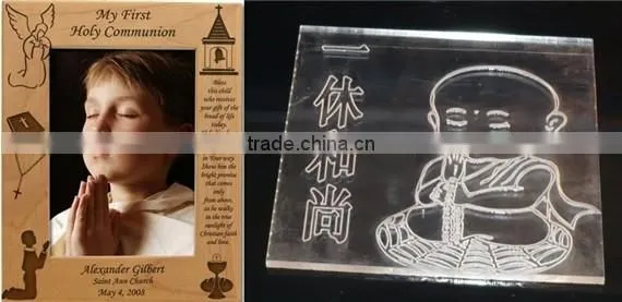 small and cheap CO2 laser engraving machine with CE,FDA certification of Dowell