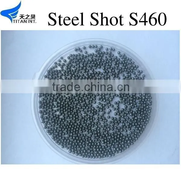 Titan steel shot s330 best on sale made in china