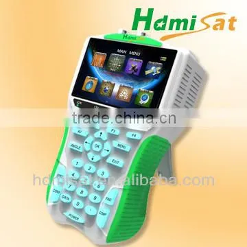 Portable HD Digital Satellite Finder SF-6000