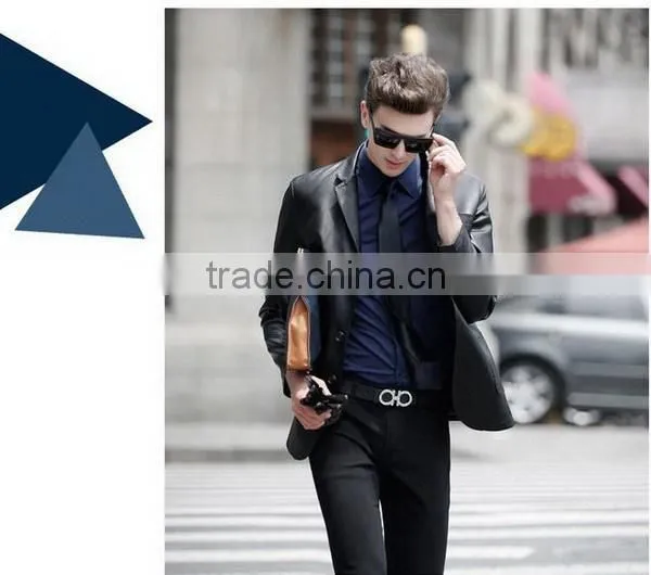 Excellent quality classical men jacket winter oem
