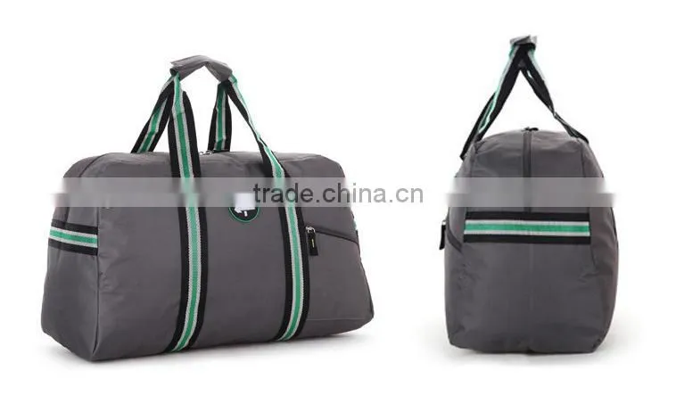 Durable sports duffle bag