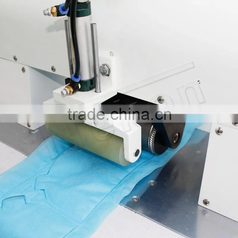automatic face mask machine