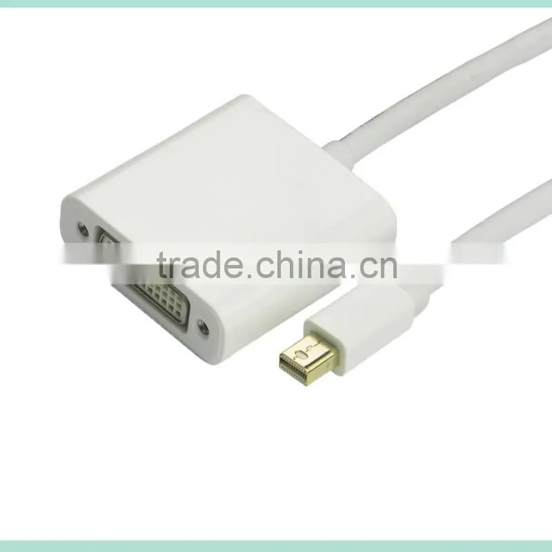 Low price DP male to DVI Female (both ABS)