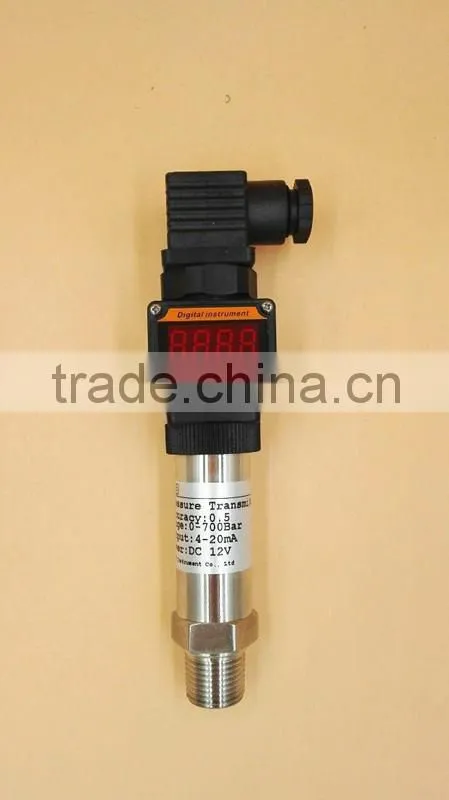 Digital display Temperature Transmitter