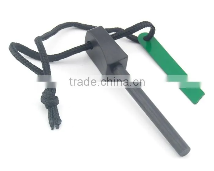 Outdoor Survival Military Fire Starter Flint