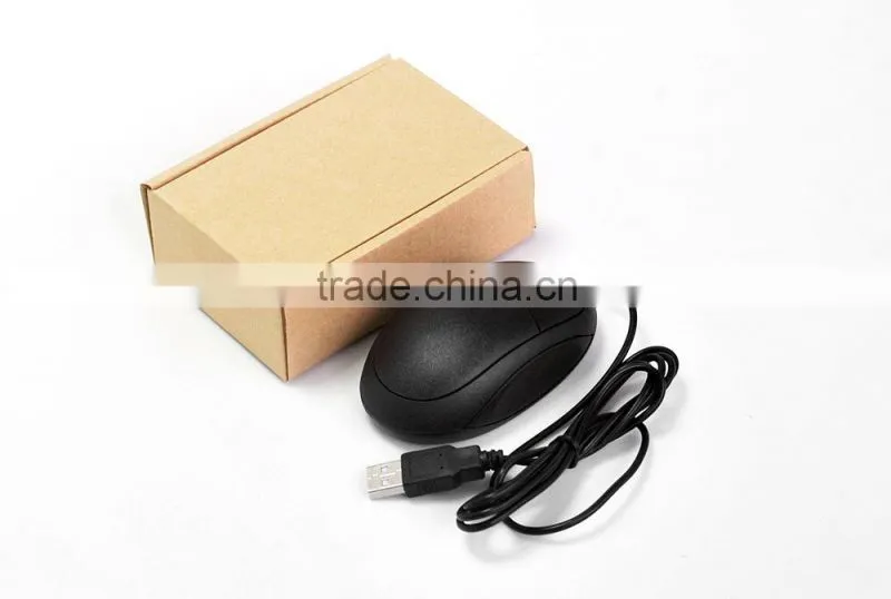 Wholesale price computer mouse favorable wired mouse