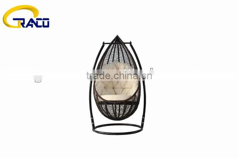 Granco KAL744 plastic egg chair