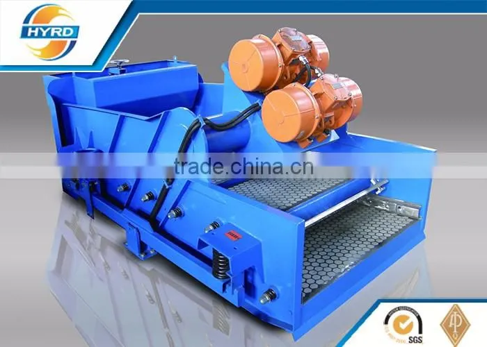 Oil shale shaker screen with factory price