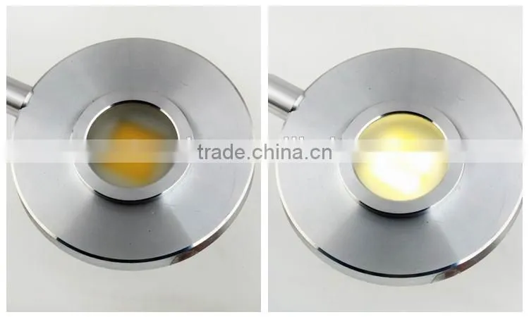 Alibaba express 5W LED touch senser table reading lamp T2243
