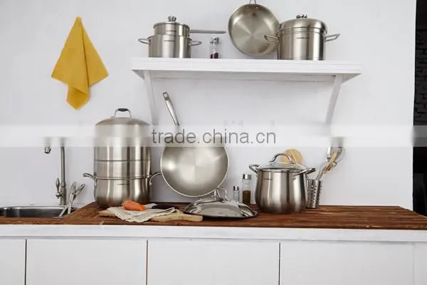 China capsuled bottom technology kitchenware