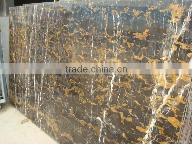 black portoro marble big slab prices