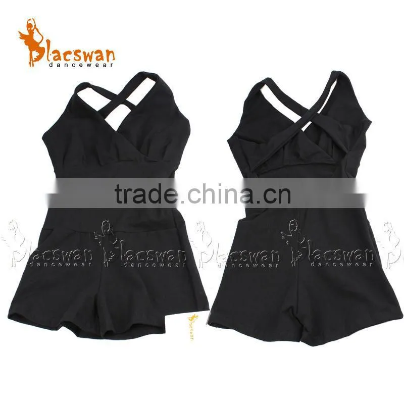 Fashion Ballet Dance Crisscross Leotards