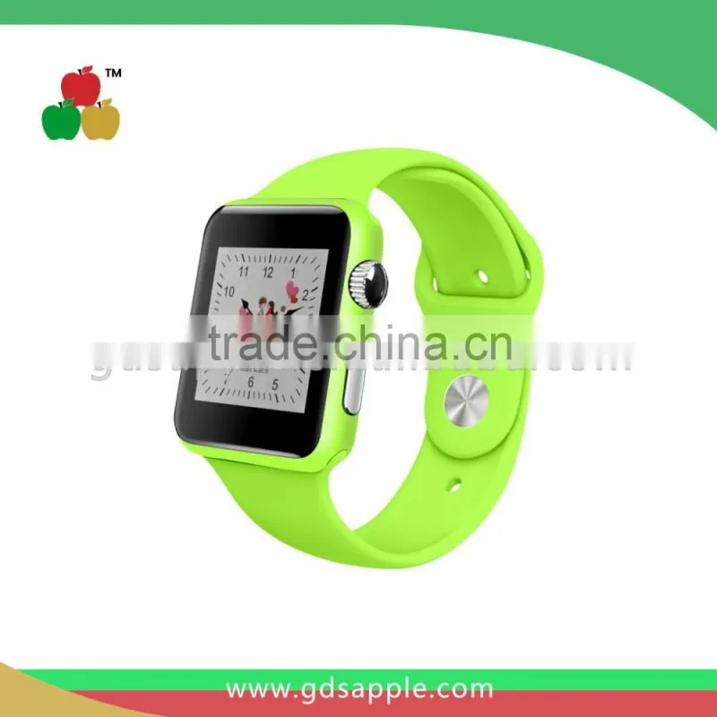 2016 Cheap Smartwatch Bluetooth Android Smart Watch Phone A1-A Smart Watch