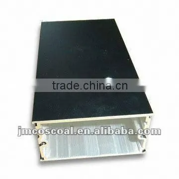 Customrized extrusion DIY hifi amplifier aluminum enclosure