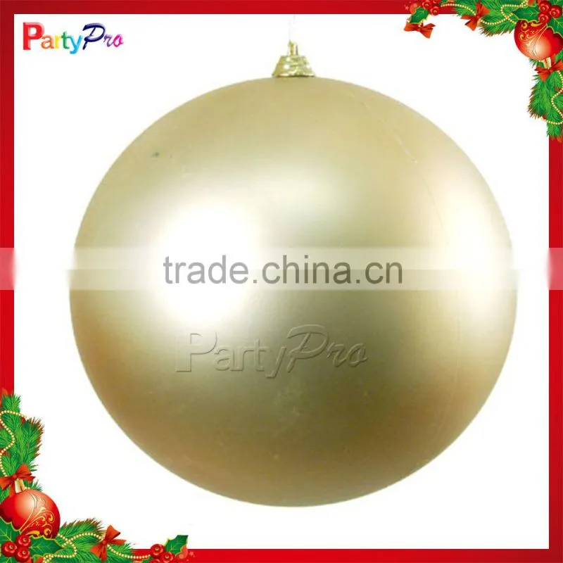 Wholesale Hot Sale Outdoor Christmas Decor Big Christmas Balls