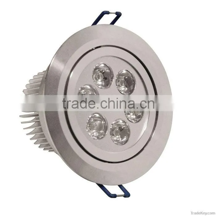 recessed led down light fixtures