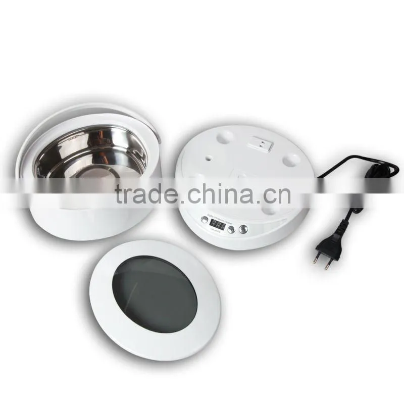 Detachable Tank Jewelry Glasses DVD 750ml Ultrasonic Cleaner