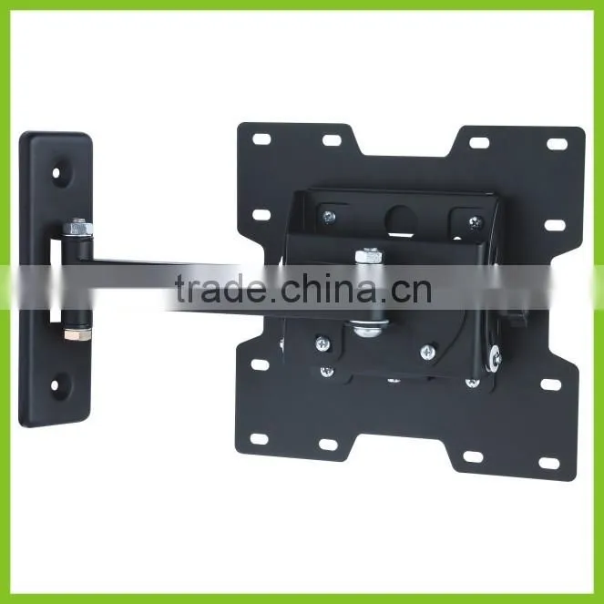 LCD2701 VESA200x200 Single Arm Full Motion Wall Mount for LCD/LED TVs