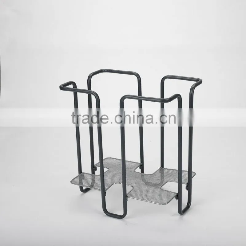 2015 new design tabletop newspaper rack