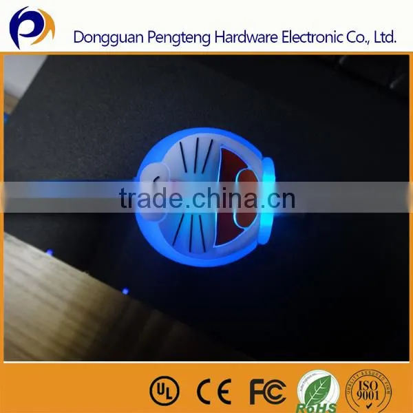 Custom cartoon size led light cable