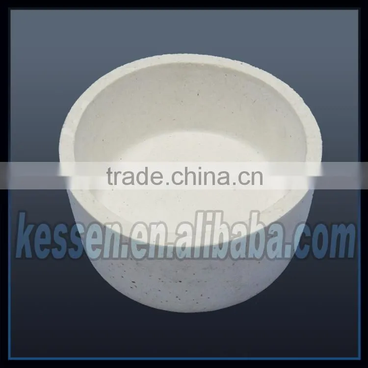 clear Quartz Crucible, Milky Quartz Crucible, quartz Singing Bowl
