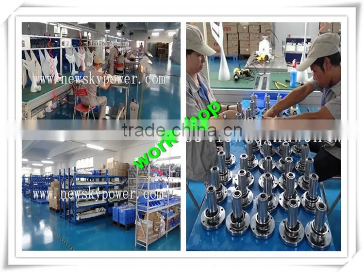 small wind blades Horizontal axis type Horizontal Axis Wind Turbines 300w