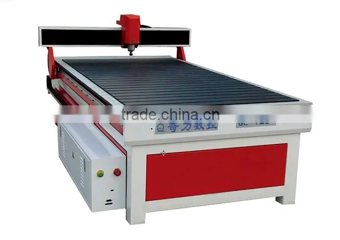 QL-1224 woodworking equipment from china for the small business advertising cnc wood machine for sale