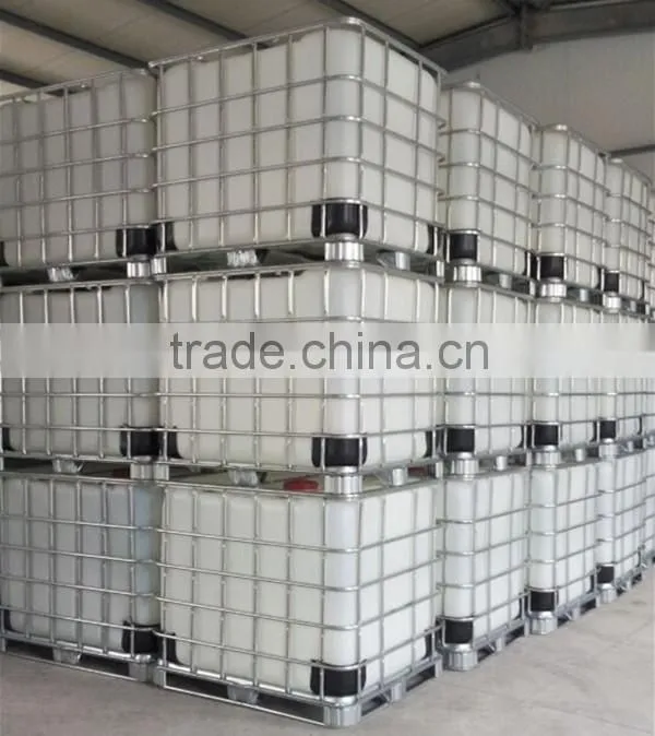 Steel Caged IBC Tank for Bulk Liquid Transportation
