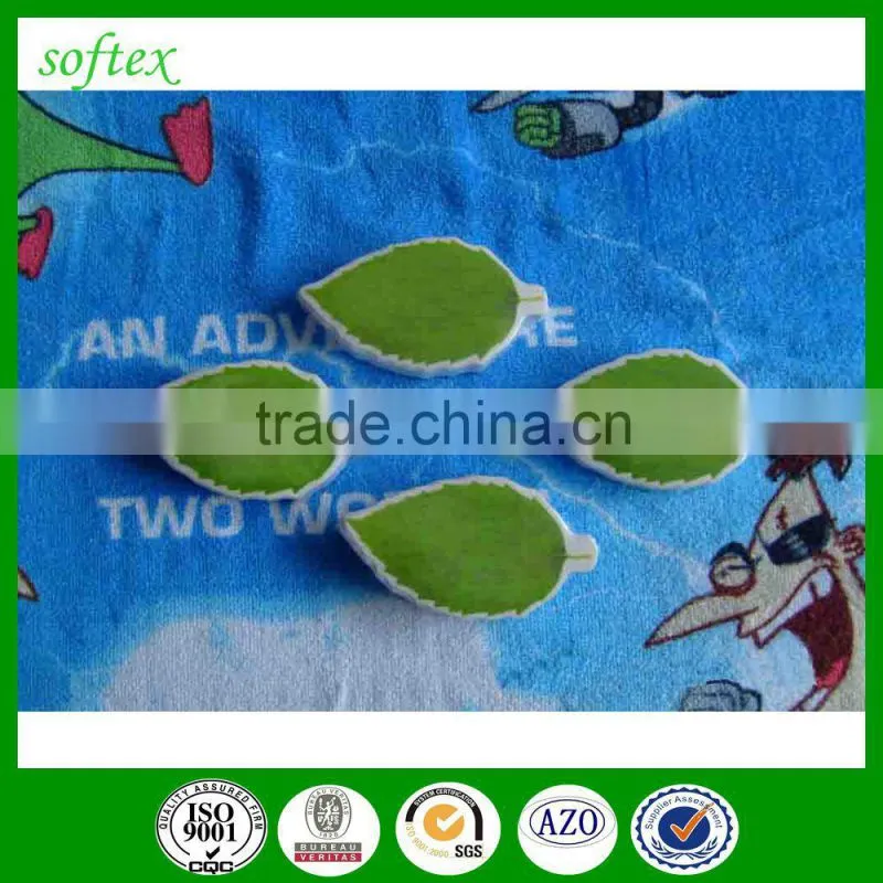 Hand Compressed towels or magic travel compressed towel with your logo