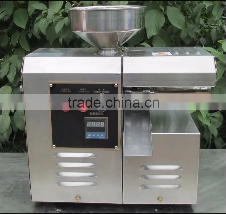 Fully automatic cocoa seeds oil extraction machine,oil extracting equipment price for sale