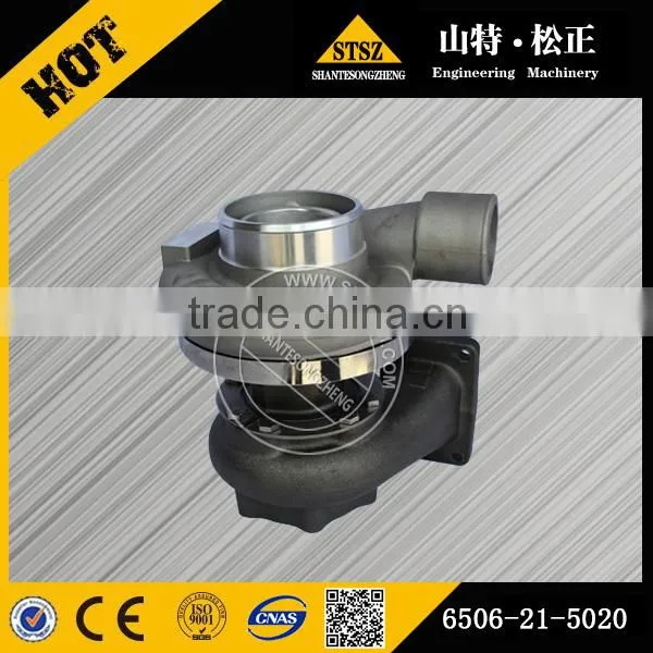 PC200-7 turbocharger 6738-81-8091,6738-81-8410 oil tube