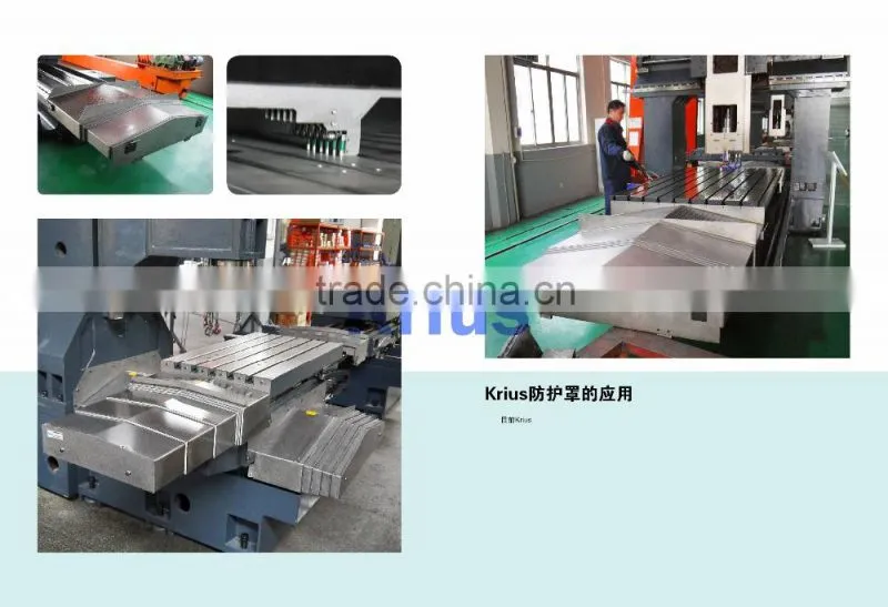High temperture resistant accordion bellow made in china