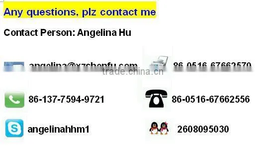 5.0CBM excavator rock bucket for Volvo V700 made in China