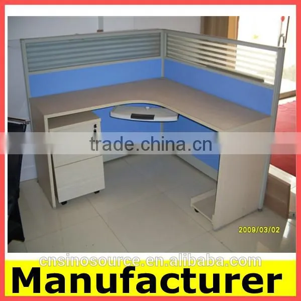 wooden office computer table,computer desk,china supplier