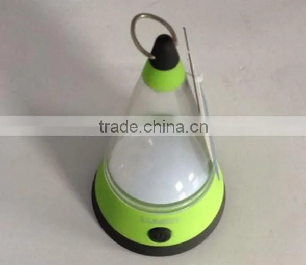 82034#cheap tapered led camping light