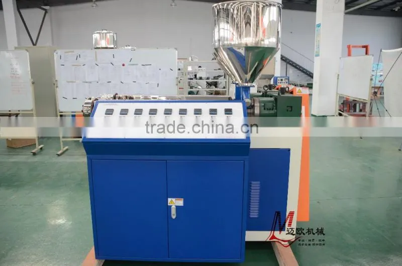 ML12-50 TWO COLOUR DRINKING STRAW EXTRUDER