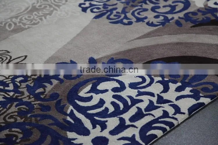 Soft Printing Design Carpet Rug,Chinese Carpets And Rugs YB-A035