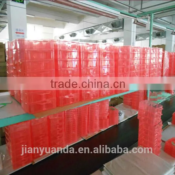Transparent storage box /plastic storage box /plastic food container