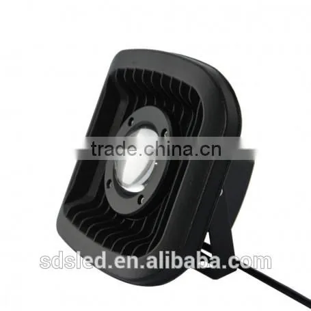 LED 30W IP65 Integrated floodlight Natural White Black LED flood light