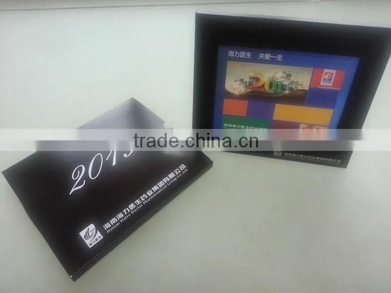 2015 New Promotional Desk Calendar