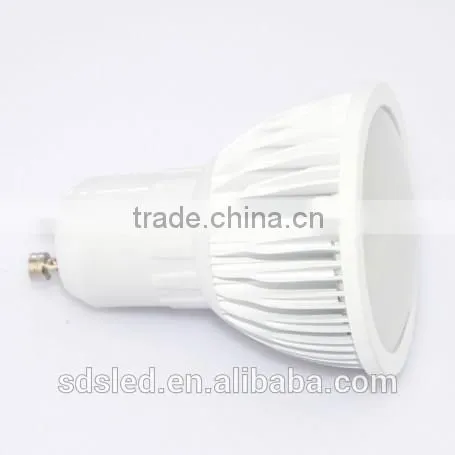 LED spotlightLED 4W Cool White high power led spotlight E27 led spot light