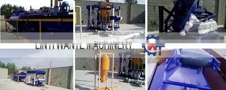 WANTE BRAND QT10-15 Fully automatic cement brick machine making block making machine cheap price